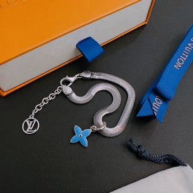 Высококачественный браслет Louis Vuitton LV, оригинальная продукц