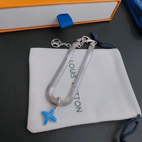 Высококачественный браслет Louis Vuitton LV, оригинальная продукц