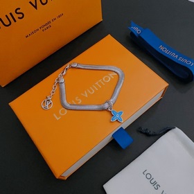 Высококачественный браслет Louis Vuitton LV, оригинальная продукц