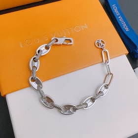 Высококачественный браслет Louis Vuitton LV, оригинальная продукц