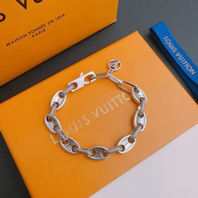 Высококачественный браслет Louis Vuitton LV, оригинальная продукц