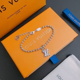 Высококачественный браслет Louis Vuitton LV, оригинальная продукц