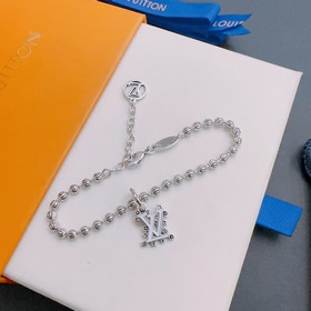 Высококачественный браслет Louis Vuitton LV, оригинальная продукц
