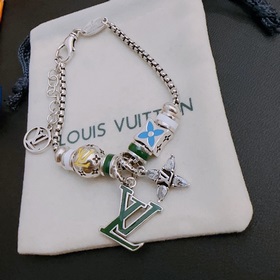 Высококачественный браслет Louis Vuitton LV, оригинальная продукц