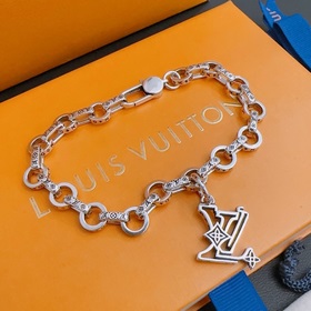 Высококачественный браслет Louis Vuitton LV, оригинальная продукц