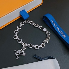 Высококачественный браслет Louis Vuitton LV, оригинальная продукц