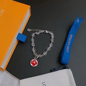 Высококачественный браслет Louis Vuitton LV, оригинальная продукц