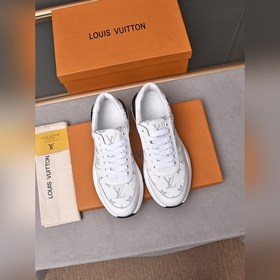 【LV】 2023 Новая модель мужских кроссовок для активного отдыха, ка