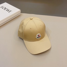 Moncler высококачественная, летняя лаконичная классическая бейсбо