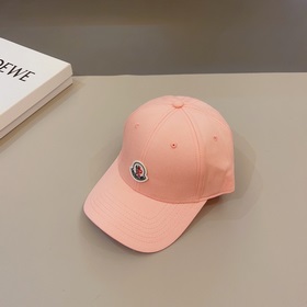 Moncler высококачественная, летняя лаконичная классическая бейсбо