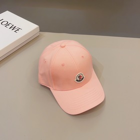 Moncler высококачественная, летняя лаконичная классическая бейсбо
