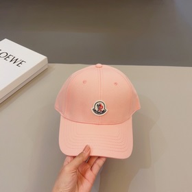 Moncler высококачественная, летняя лаконичная классическая бейсбо