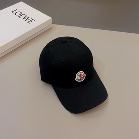Moncler высококачественная, летняя лаконичная классическая бейсбо