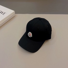Moncler высококачественная, летняя лаконичная классическая бейсбо