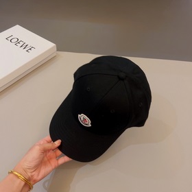 Moncler высококачественная, летняя лаконичная классическая бейсбо