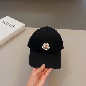 Moncler высококачественная, летняя лаконичная классическая бейсбо