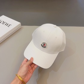Moncler высококачественная, летняя лаконичная классическая бейсбо