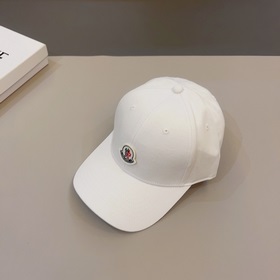 Moncler высококачественная, летняя лаконичная классическая бейсбо