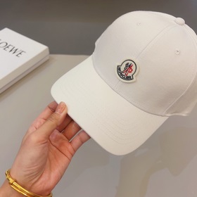 Moncler высококачественная, летняя лаконичная классическая бейсбо