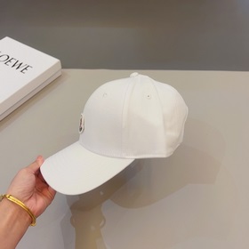 Moncler высококачественная, летняя лаконичная классическая бейсбо