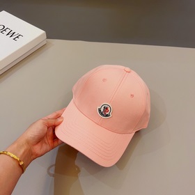 Moncler высококачественная, летняя лаконичная классическая бейсбо