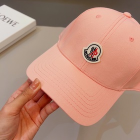 Moncler высококачественная, летняя лаконичная классическая бейсбо