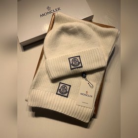 Монку [Шерстяной комплект шапка] Классический комплект шапки шар