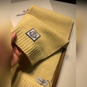 Монку [Шерстяной комплект шапка] Классический комплект шапки шар