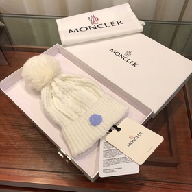 Moncler официальный сайт, новейшая вязаная шапка Moncler, эксклюз