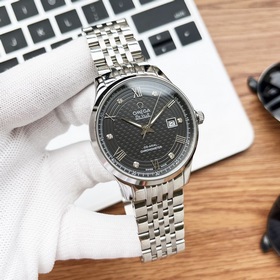Фотография реального товара Бренд： Omega Тип： [крутой] Мужские н