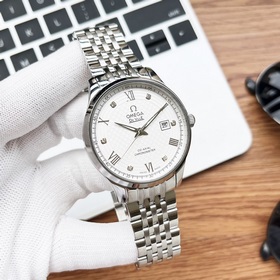 Фотография реального товара Бренд： Omega Тип： [крутой] Мужские н