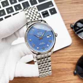 Фотография реального товара Бренд： Omega Тип： [крутой] Мужские н