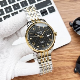 Фотография реального товара Бренд： Omega Тип： [крутой] Мужские н