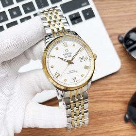 Фотография реального товара Бренд： Omega Тип： [крутой] Мужские н