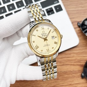 Фотография реального товара Бренд： Omega Тип： [крутой] Мужские н
