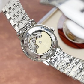 Мужские часы Omega, классический дизайн с тремя стрелками, элеган