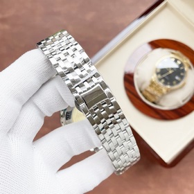 Мужские часы Omega, классический дизайн с тремя стрелками, элеган
