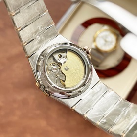 Мужские часы Omega, классический дизайн с тремя стрелками, элеган