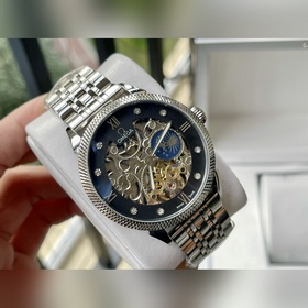 OMEGA - высококачественные мужские часы. Элегантный и величествен