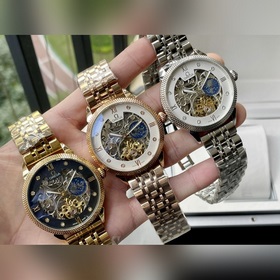 OMEGA - высококачественные мужские часы. Элегантный и величествен