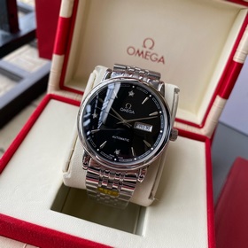 Omega - OMEGA Элитные мужские часы. Классический дизайн с тремя с