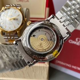 Omega - OMEGA Элитные мужские часы. Классический дизайн с тремя с