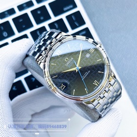 Серия Omega Seamaster, подлинная модель, изготовленная на заводе 