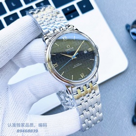 Серия Omega Seamaster, подлинная модель, изготовленная на заводе 