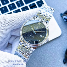 Серия Omega Seamaster, подлинная модель, изготовленная на заводе 