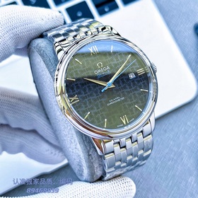 Серия Omega Seamaster, подлинная модель, изготовленная на заводе 