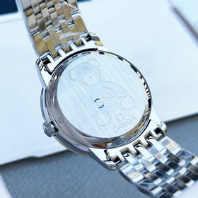 Серия Omega Seamaster, подлинная модель, изготовленная на заводе 