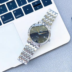 Серия Omega Seamaster, подлинная модель, изготовленная на заводе 