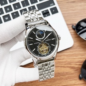 Фотография реального товара Бренд： Omega Тип： [крутой] Мужские н