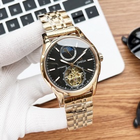 Фотография реального товара Бренд： Omega Тип： [крутой] Мужские н